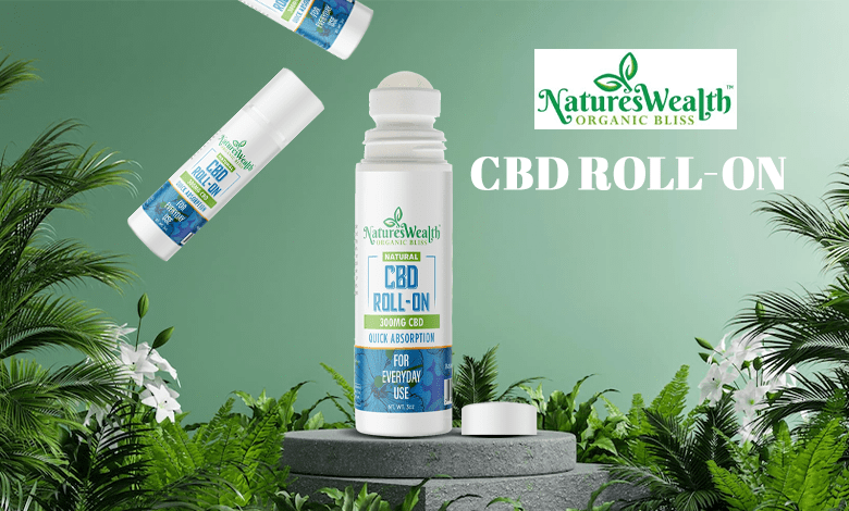 You are currently viewing How Does CBD Roll-on Help Relieve Pain? | The African Exponent.