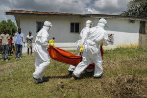 Read more about the article New Ebola Case Linked to Previous Outbreak Confirmed in DRC | The African Exponent.