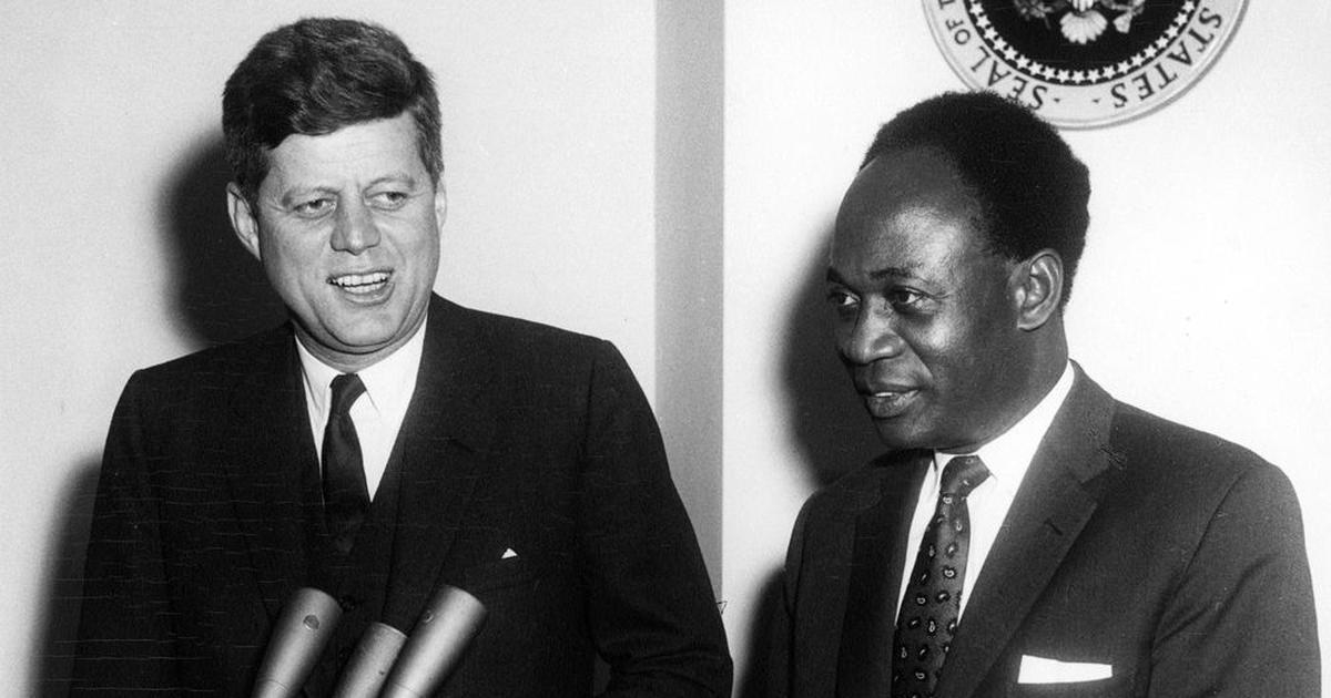 You are currently viewing Real Reason the West Betrayed Kwame Nkrumah in 1966 | The African Exponent.