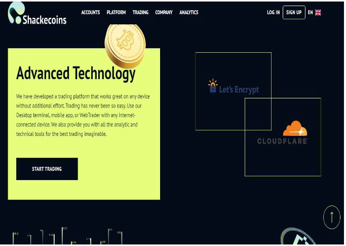 You are currently viewing Shackecoins Opinie: Key Features of the best Trading Platform | The African Exponent.