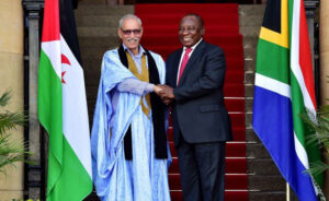 Read more about the article South Africa: Ramaphosa Shocks the World, Announces Support for Western Sahara against Morocco | The African Exponent.