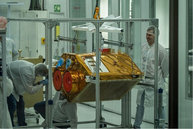 You are currently viewing Space X to Launch Ground-breaking South African-Made Satellite in December | The African Exponent.