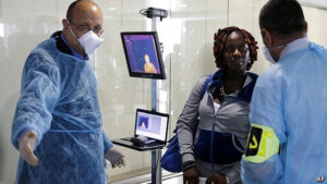 Read more about the article U.S. Announce Ebola Screening after Uganda Outbreak | The African Exponent.