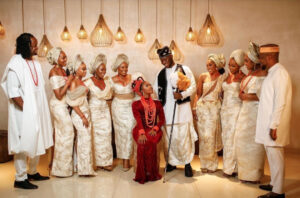 Read more about the article Who Parties Best? 5 African Countries with the Most Lavish Wedding Celebrations | The African Exponent.