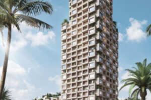 Read more about the article Zanzibar to Erect Africa’s First Sustainable High-Rise Building – A Tower Made of Timber | The African Exponent.