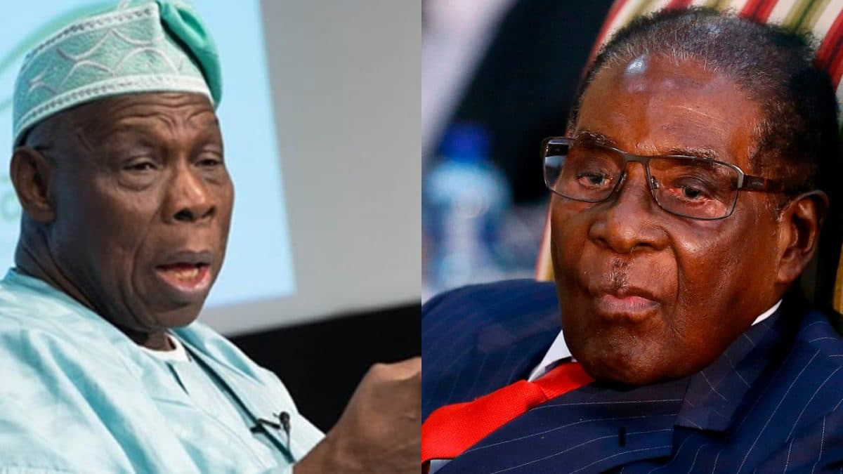 You are currently viewing Nigeria’s Obasanjo Blames Zimbabwe For Coups in Africa | The African Exponent.