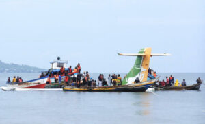 Read more about the article Tragedy as Kenya Owned Tanzania’s Largest Private Airline Crashes in Lake Victoria | The African Exponent.
