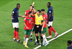 Read more about the article Morocco FA lodge Complaint to FIFA, as fans demand Semifinal rematch with France | The African Exponent.