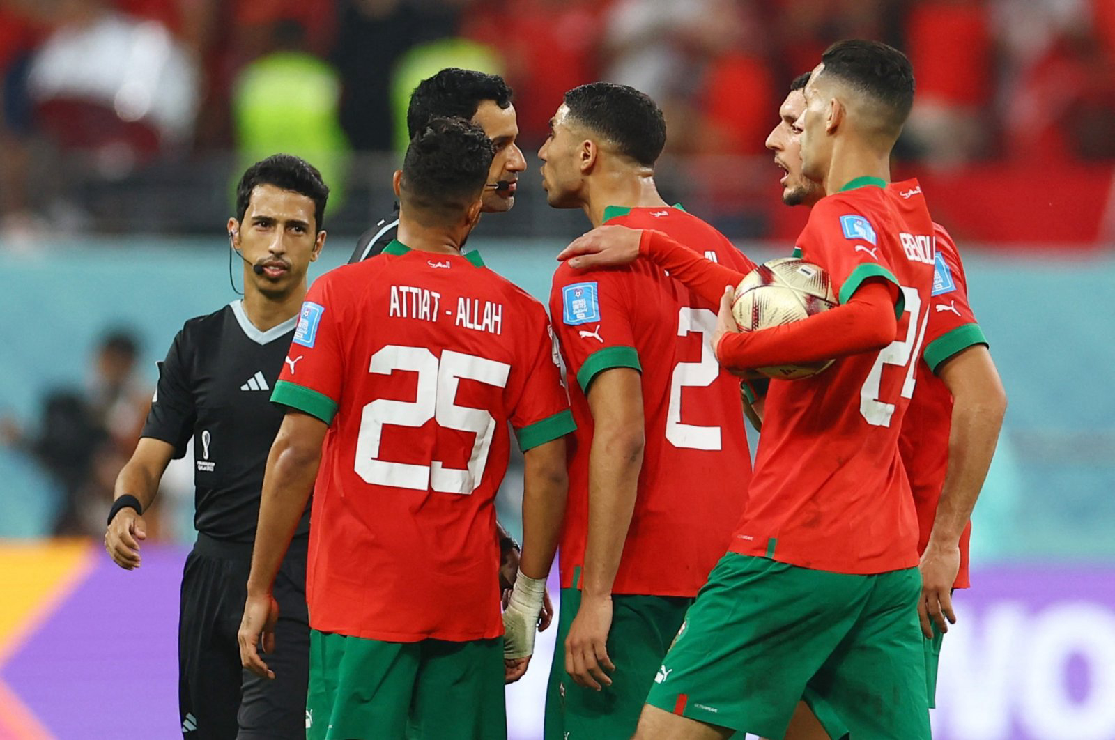 You are currently viewing Morocco Football Federation Threatens to Boycott African Nations Championship | The African Exponent.