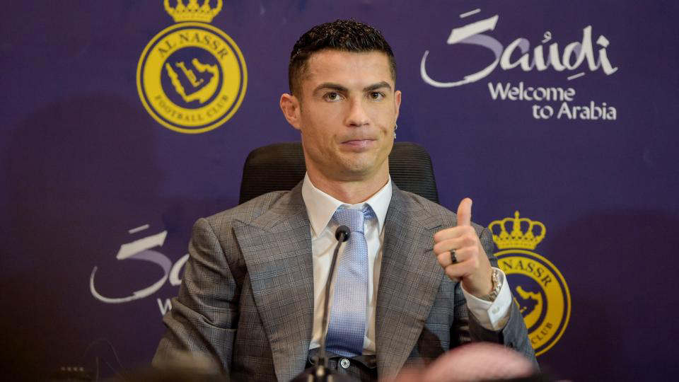 You are currently viewing Cristiano Ronaldo Thought He Signed for South Africa, Not Saudi Arabia | The African Exponent.