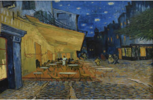 Read more about the article 4 Secrets of “Café Terrace at Night” by Van Gogh | The African Exponent.