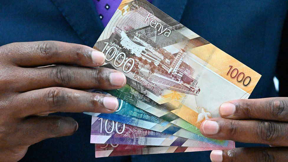 You are currently viewing Kenyan Shilling Price Predictions for 2023 | The African Exponent.