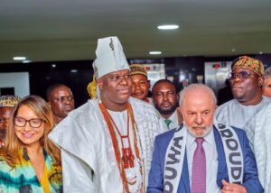 Read more about the article Nigerian Traditional Ruler Ooni of Ife Inaugurates African Religion Day in Brazil | The African Exponent.