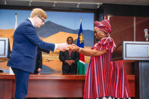 Read more about the article Finland Returns Historical Sacred Stones to Namibia | The African Exponent.