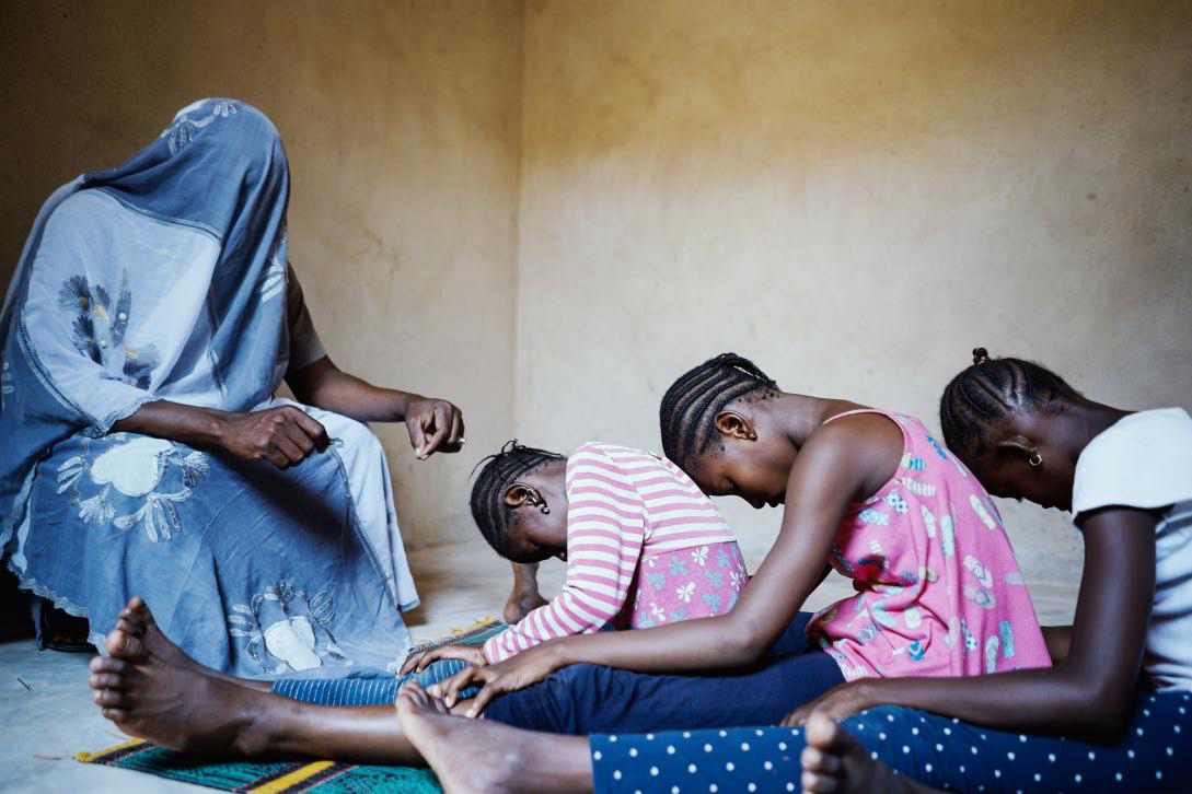 Read more about the article How Female Genital Mutilation is Robbing African Women of their Human Rights | The African Exponent.