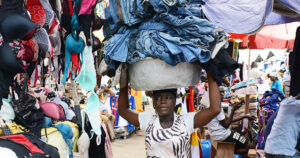 Read more about the article How A Second Hand Clothing Market In Ghana Is Contributing To Water Pollution | The African Exponent.
