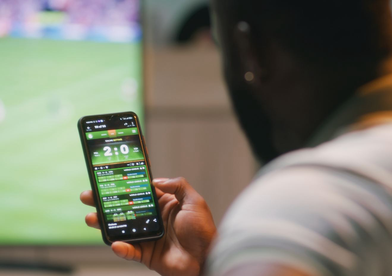Read more about the article Top Tips to be Successful in Online Sports Betting | The African Exponent.