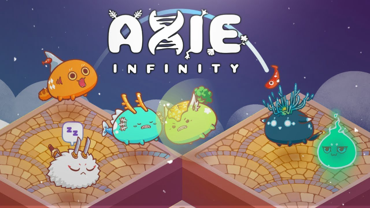 You are currently viewing Facilitating Gamers to Gain Real Value with Digital Holdings: Axie Infinity | The African Exponent.