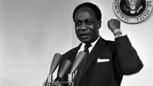 Read more about the article How Ghana Turned £200m Reserves to £250m Debt after Nkrumah’s Regime | The African Exponent.