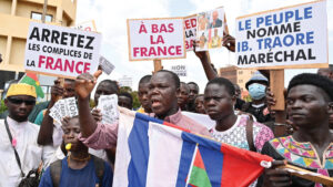 Read more about the article Is France Influencing Coups in Africa? | The African Exponent.