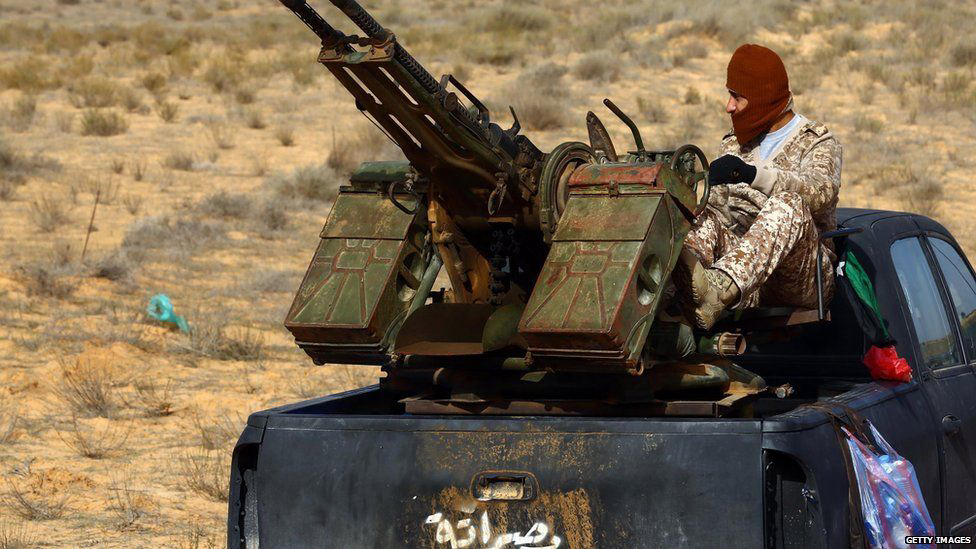 Read more about the article Libya: Militants Take-Up Arms After Commanders Arrest | The African Exponent.