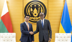 Read more about the article President Kagame and Madagascar President, Rajoelina Create Blueprint for African Unity | The African Exponent.