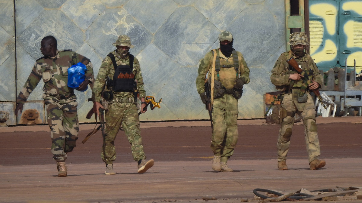 You are currently viewing United States Sanction Mali Over Ties with Russian Mercenary Group, Wagner | The African Exponent.
