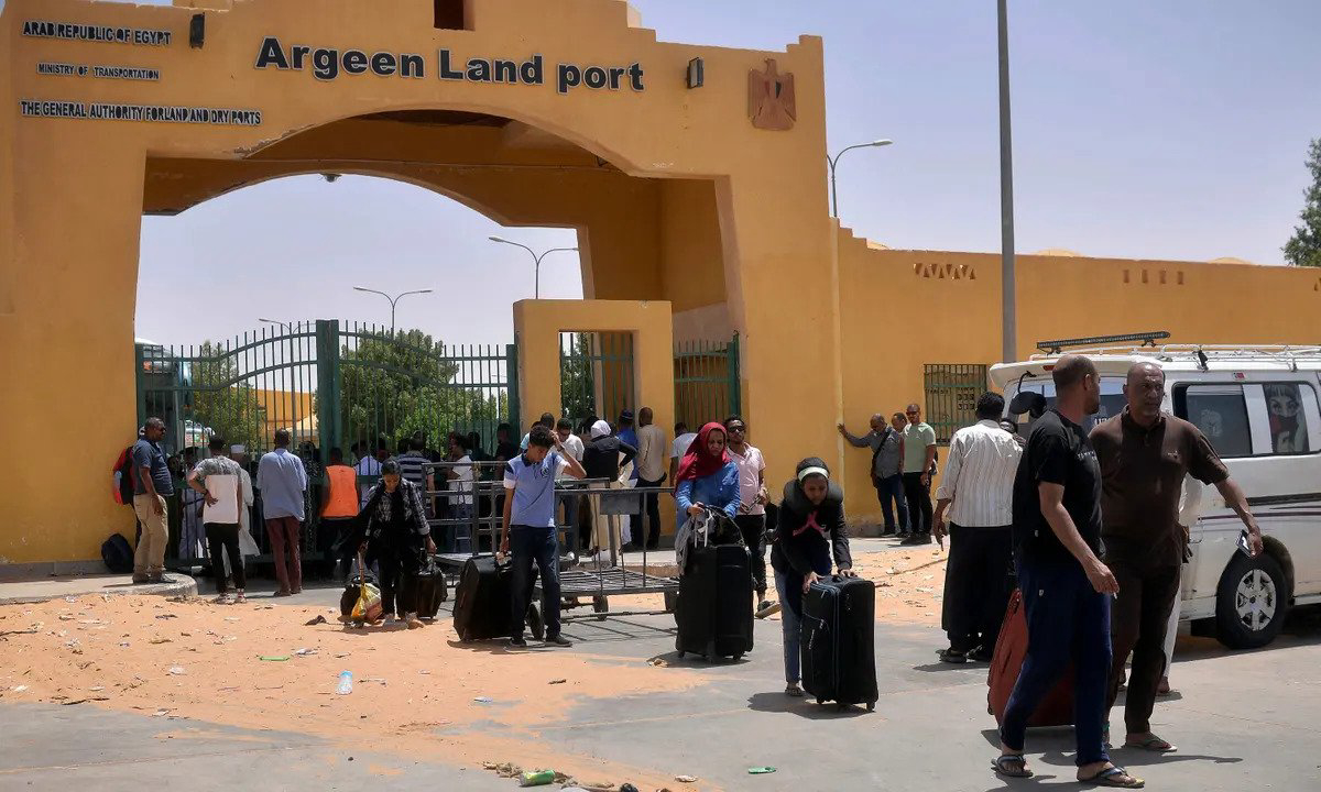 You are currently viewing Why are Sudanese Refugees Seeking Sanctuary in Chad? | The African Exponent.