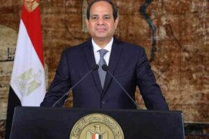 Read more about the article Egypt Needs to Reduce Births to Avoid Catastrophe – President al-Sisi