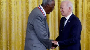 Read more about the article Ethiopian Scientist, Gebisa Ejeta Receives Highest U.S. Science Award
