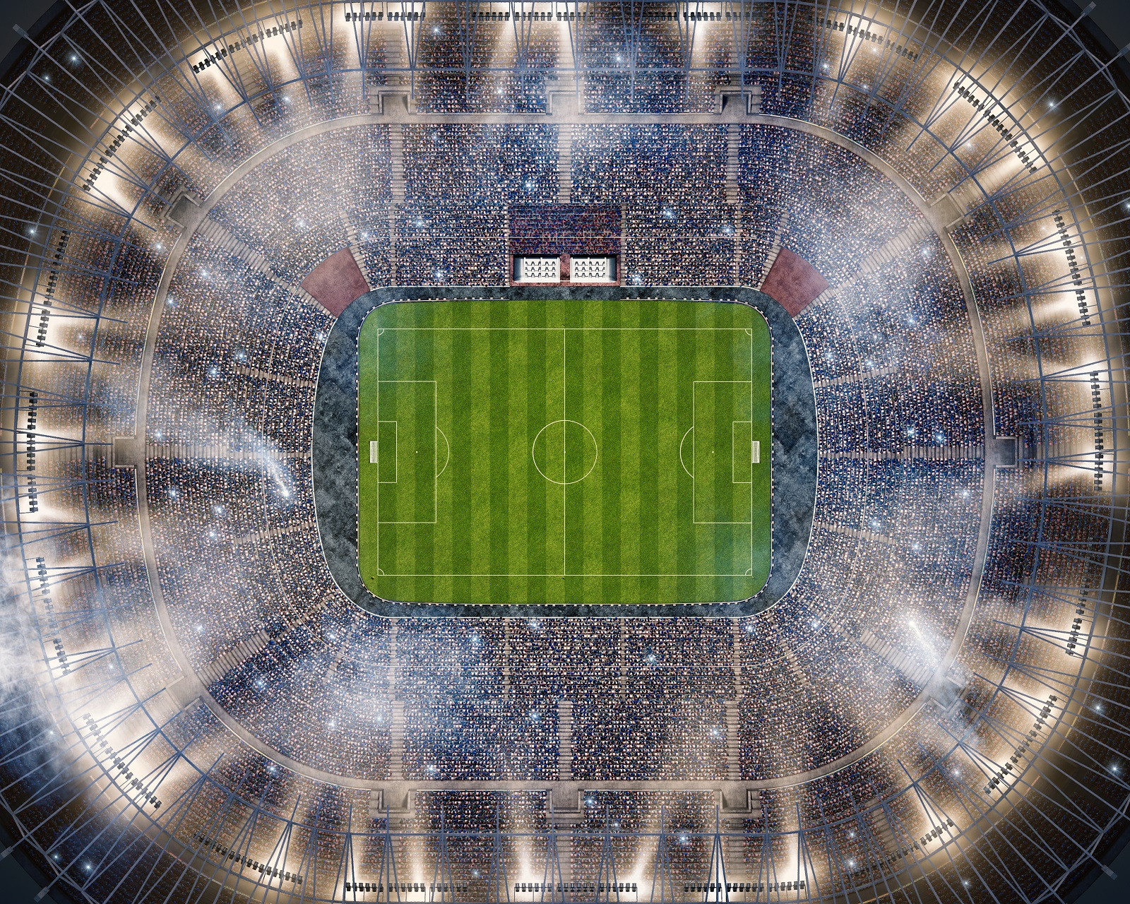 You are currently viewing How Smart Stadium Technologies Redefine Fans Experience?