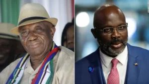 Read more about the article Liberia Presidential Election Heads for Run-Off