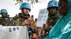 Read more about the article Peacekeepers in Mali are at Risk – United Nations