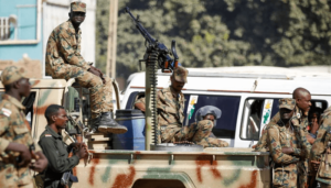 Read more about the article Sudan Conflict: RSF Takes Control of Nyala in Darfur