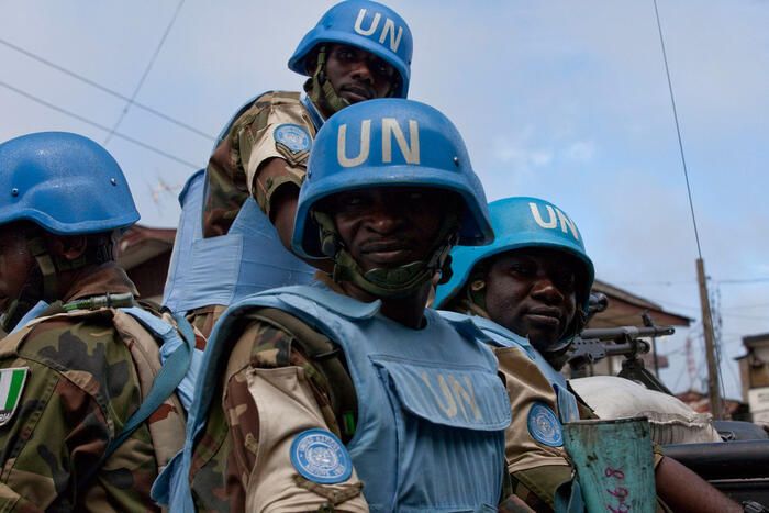Read more about the article UN Peacekeepers Leave Mali in a Hurry and Under Threat