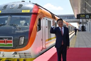 Read more about the article Kenya Increase Fare on Chinese-Built Train Due to Debt