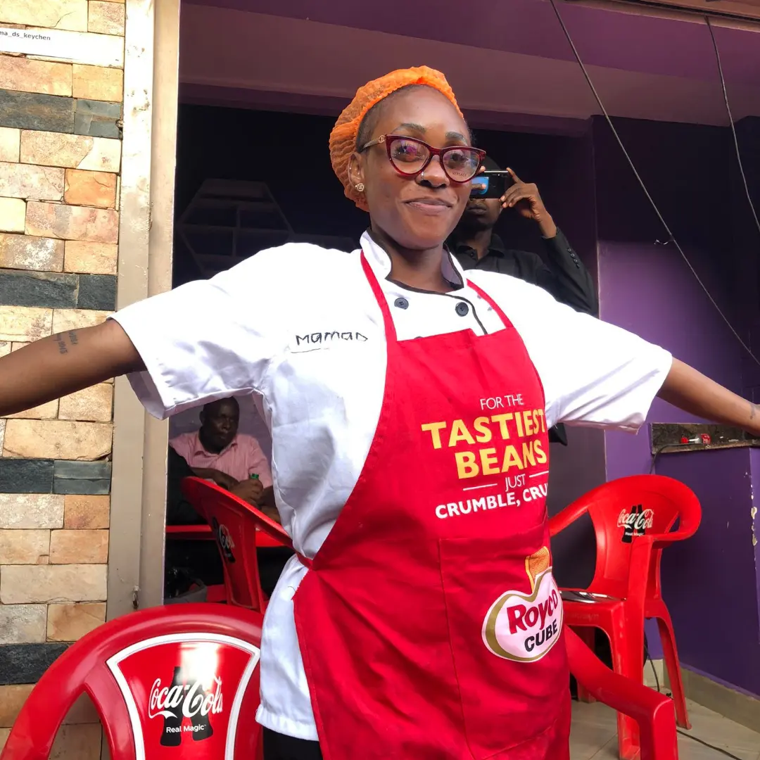 You are currently viewing Culinary Marvel Unleashed: Mama D from Uganda Sets a Scorching 144-Hour Cooking Marathon World Record