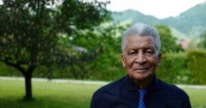 Read more about the article Meet Abdullah Ibrahim, South Africa’s 88-Year-Old Pianist, Who Defines Germany’s Music Standards