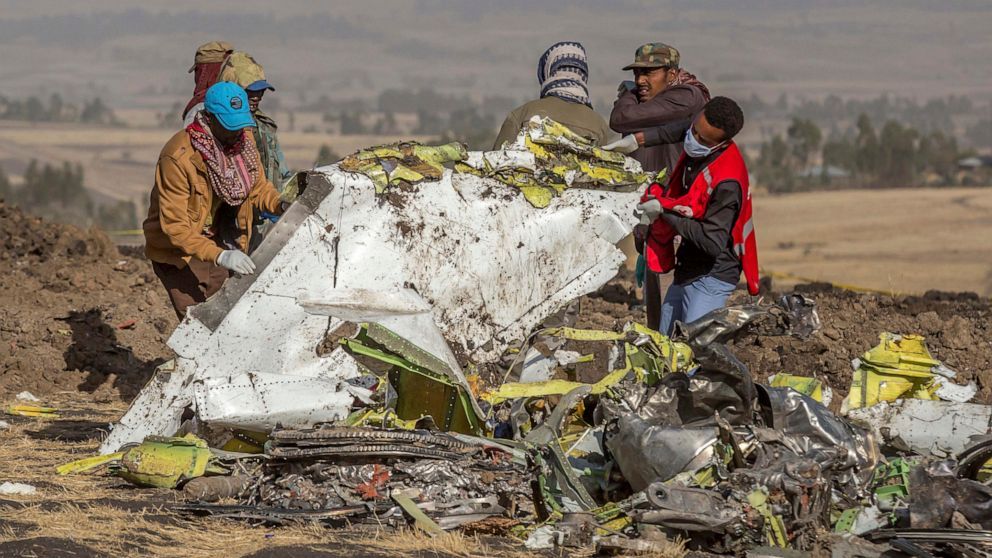 You are currently viewing Ethiopian Airlines Tragedy Revisited: NTSB Disputes Final Report Findings on 2019 ET 737-Max Crash