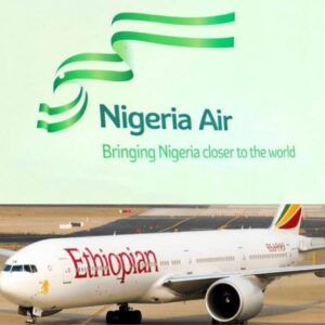 Read more about the article Partnership or Power Play? Ethiopian Airlines x Nigeria Air