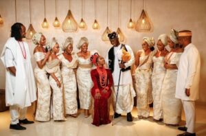 Read more about the article Who Parties Best? 5 African Countries with the Most Lavish Wedding Celebrations