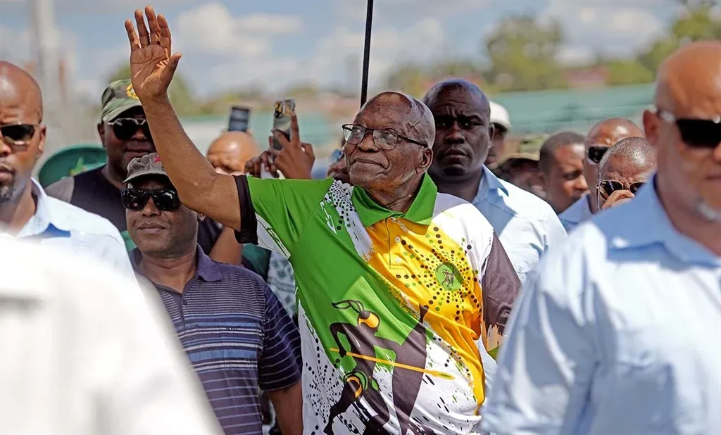 Read more about the article ANC Challenges Zuma’s Party Registration Ahead of Elections