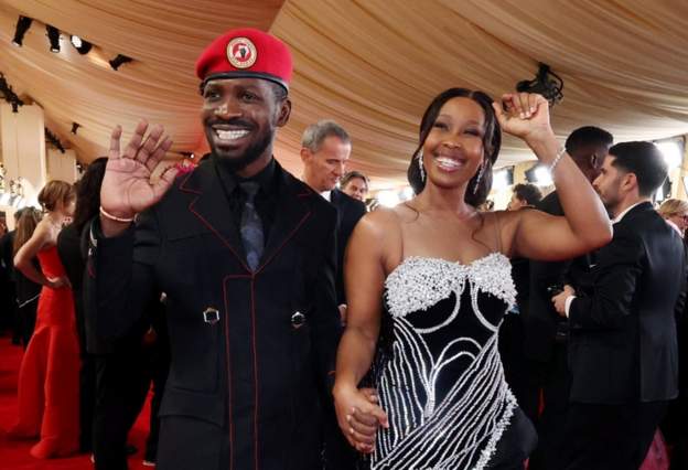Read more about the article Bobi Wine Shines on Oscars Night Despite Documentary Snub