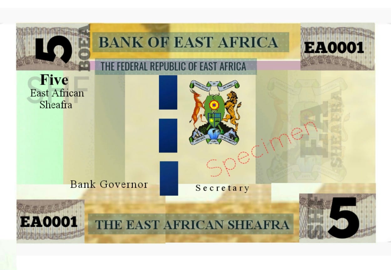 Read more about the article East African Community’s Currency Conundrum: The Sheafra Saga