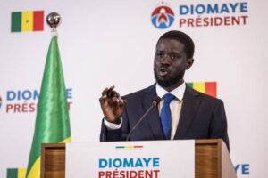 Read more about the article Senegalese Apex Court Confirms Bassirou Diomaye Faye’s election victory