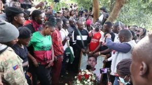 Read more about the article Viral Sensation Brian Chira’s Funeral Turns into a Social Media Frenzy in Kenya