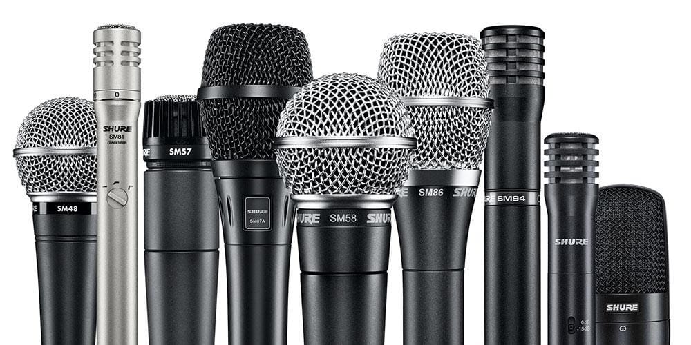Read more about the article What are the Main Types of Microphones?