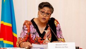 Read more about the article Democratic Republic of Congo Appoints Judith Suminwa Tuluka as First Female Prime Minister