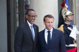 Read more about the article President Macron Acknowledges France’s Lack of Will to Stop Rwanda Genocide