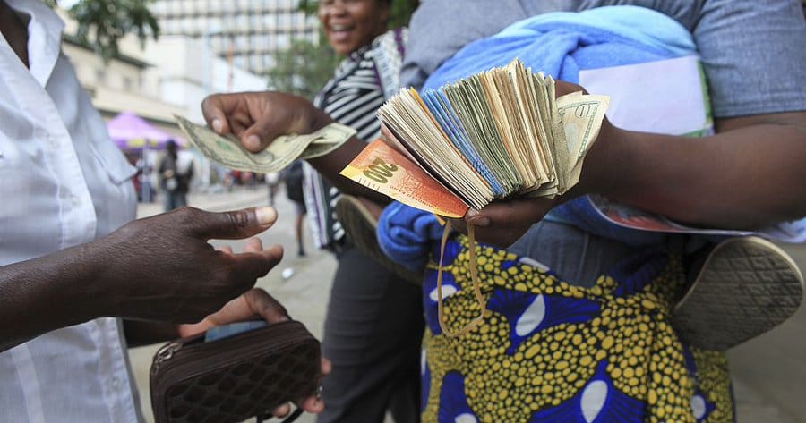 Read more about the article Zimbabwe Faces Currency Crisis: 75% of Zimbabweans Forced to Use the US Dollar as New ZIG Launch Stalls